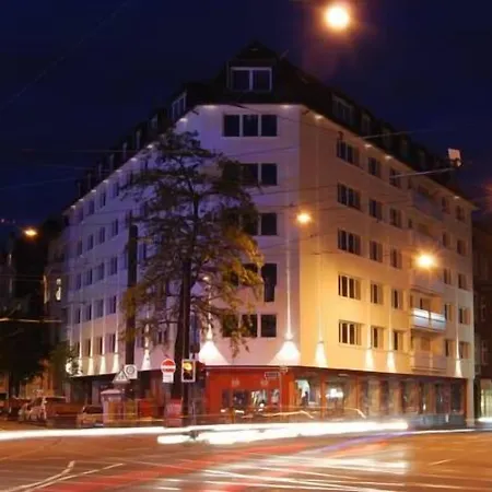 Hotel Studiotel Belle Etage Düsseldorf