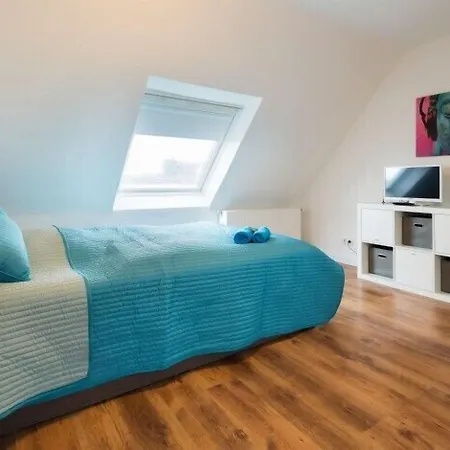 Studiotel Belle Etage Hotel Düsseldorf