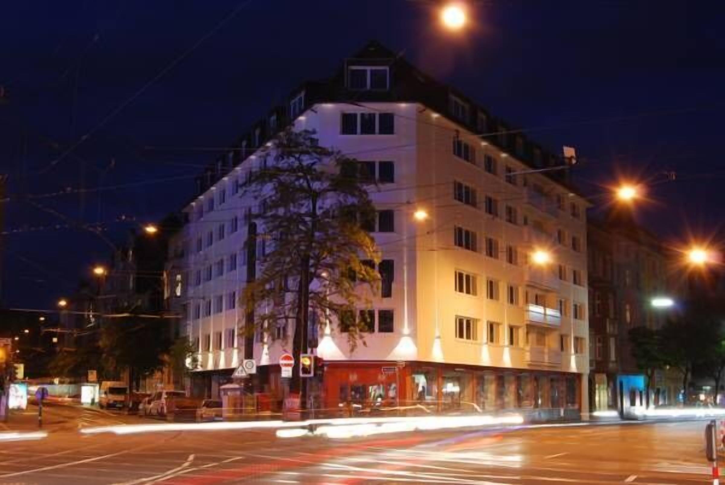Hotel Studiotel Belle Etage Düsseldorf