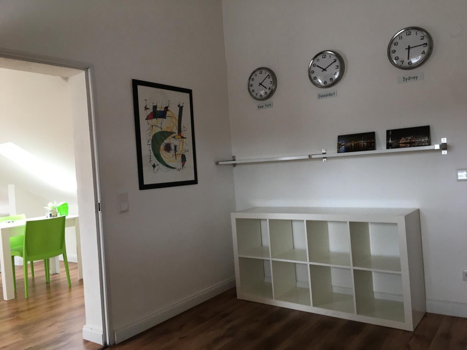 Studiotel Belle Etage Dusseldorf