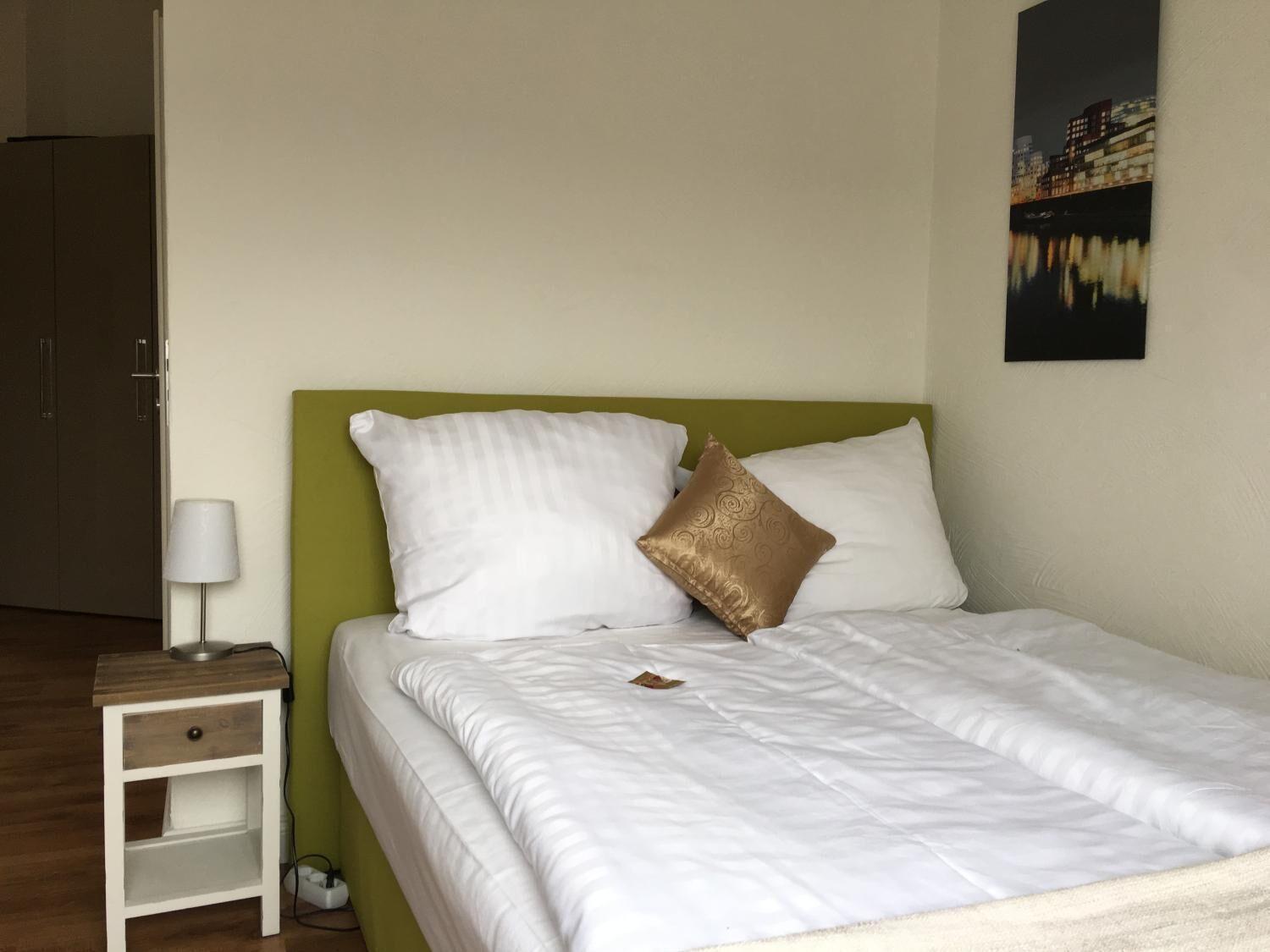 Studiotel Belle Etage Hotel Dusseldorf