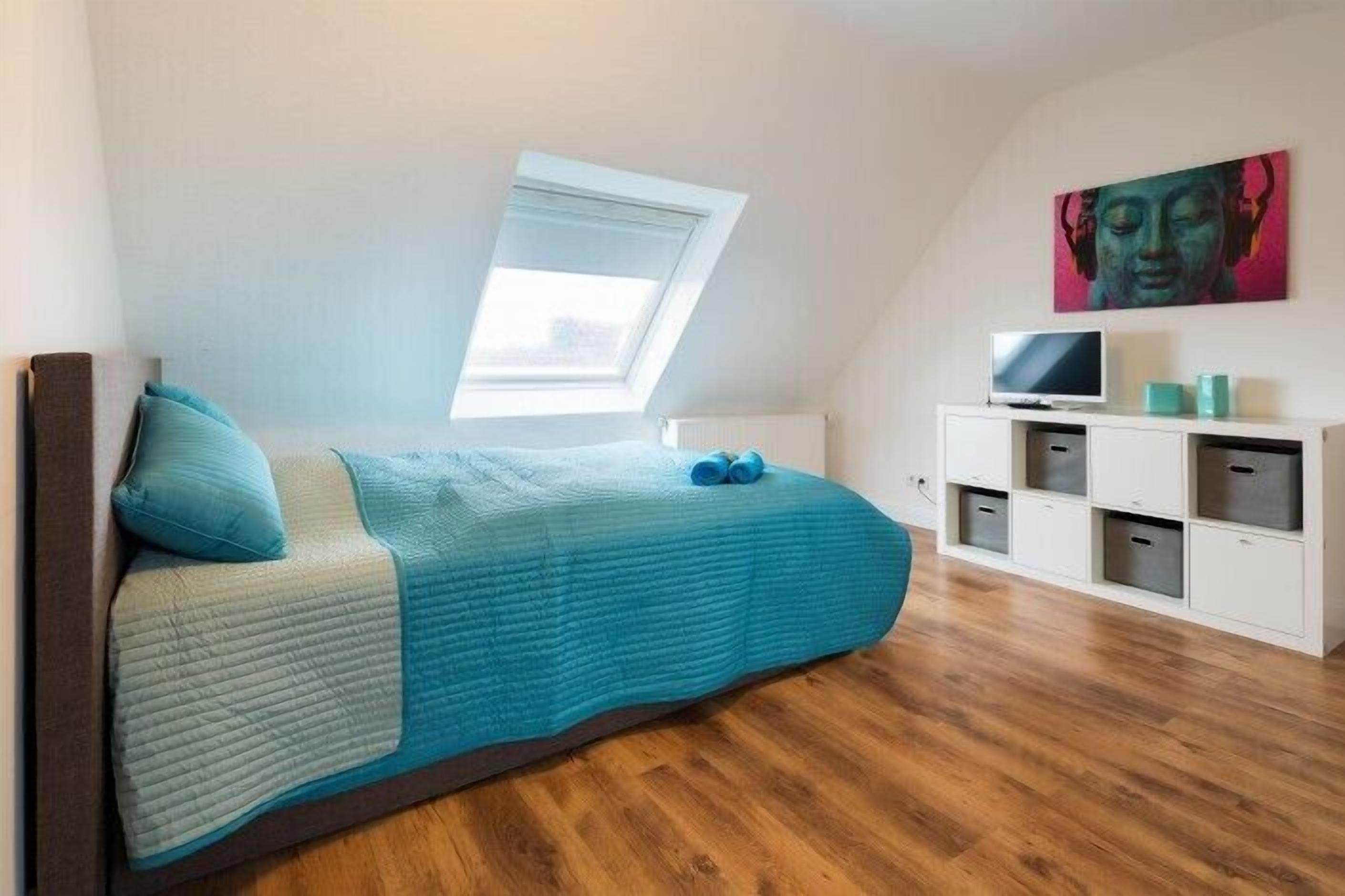 Studiotel Belle Etage Hotel Düsseldorf